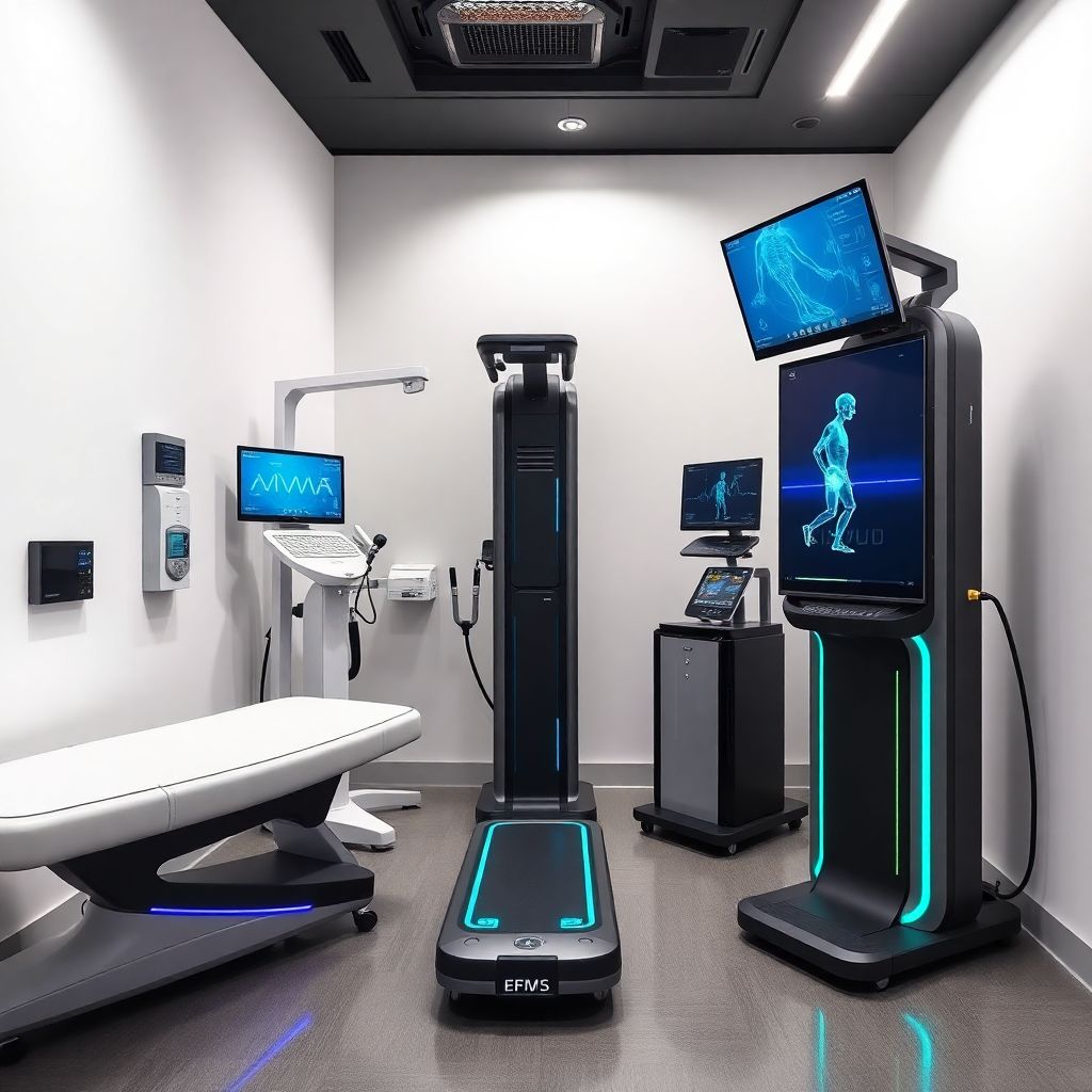  智能康复机器人