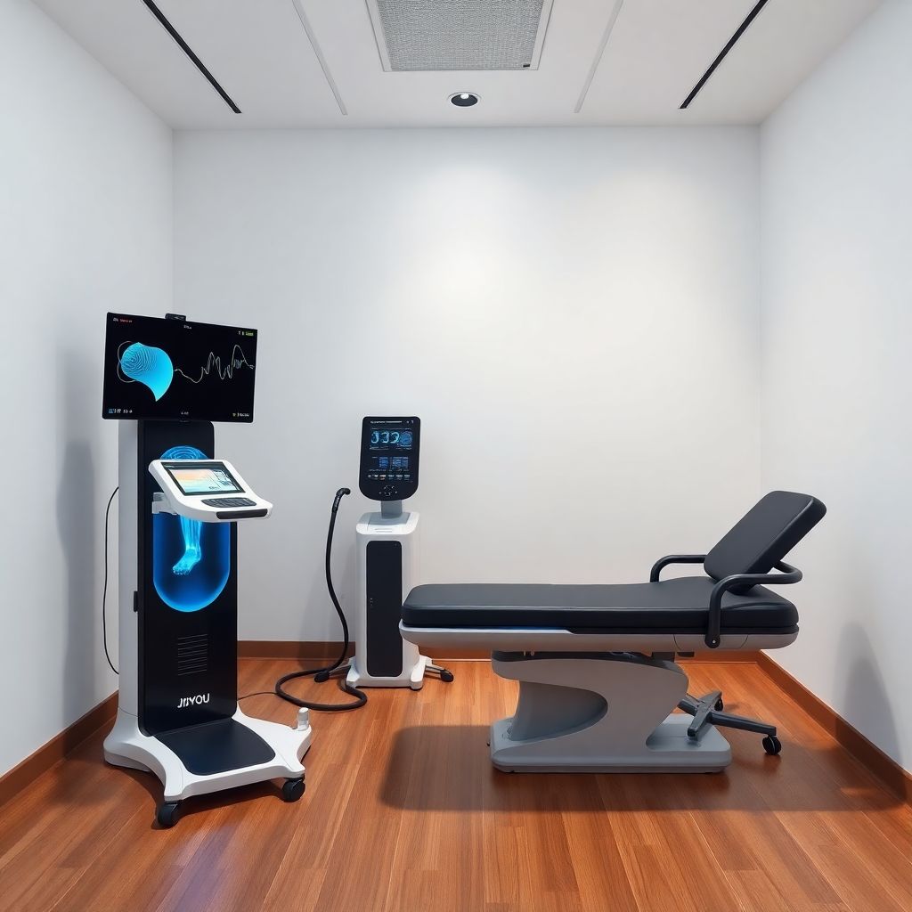 多功能物理治疗仪