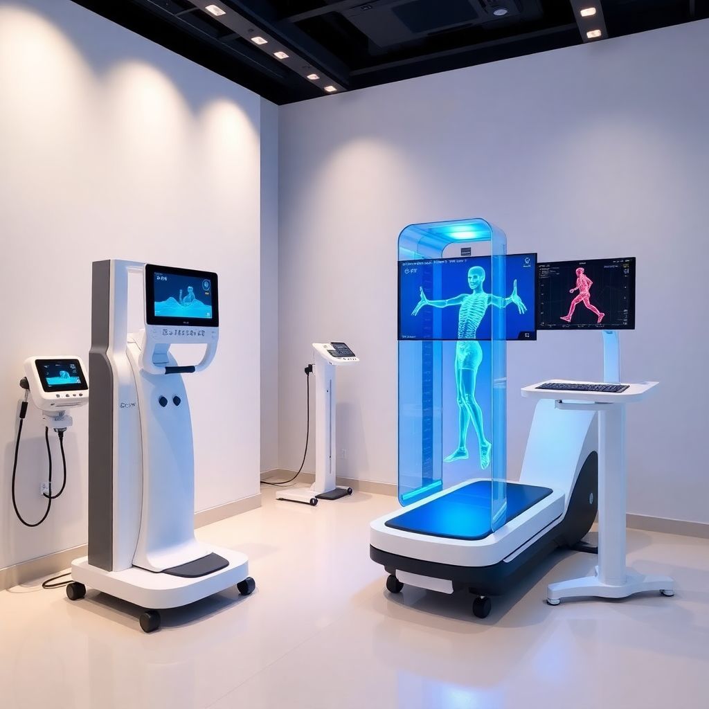  便携式运动康复设备